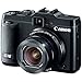 Canon PowerShot G16 12.1 MP CMOS Digital Camera with 5x Optical Zoom and 1080p Full-HD Video Wi-Fi Enabled(Renewed)