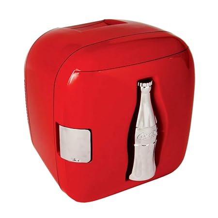 LEEPY Mini Nevera de 9 litros, refrigerador portátil, Caja de ...