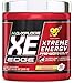 BSN N.O.-Xplode XE Pre-Workout Supplement with Caffeine, Beta-Alanine, and Energy, Flavor: Cherry Lime, 30 Servings