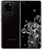 Amazon.com: Samsung Galaxy S20 Ultra 5G (128GB, 12GB RAM) 6.9