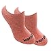Kensie (10 Pairs) No Show Socks Women Lightweight Cute Ladies Ankle Socks Assorted Colors 9-11 Shoe 4-10