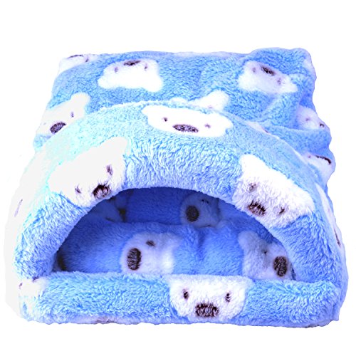 Pranovo soft fleece sleeping bed winter warm mat house …