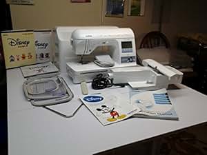 Amazon.com: Brother Innov-is 1250d Disney Sewing and