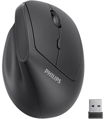 Amazon.com: Microsoft Sculpt Ergonomic Mouse, Black