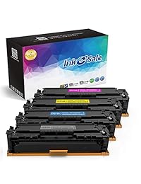 Cartucho de tóner de repuesto para impresora HP 131A CF210A 131X CF210X Canon 131, uso en HP Laserjet Pro 200 Color M251nw HP MFP M276nw M276n, Canon MF8280Cw LBP7110Cw