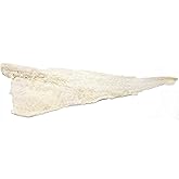 Salt Cod &ndash; Premium Preserved Codfish Traditional Salt-Cured Bacalao All-Natural Dried Cod for Authentic Mediterranean, Caribbean &amp; Portuguese Recipes 1 lb from Hook to Fork