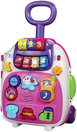 globe trotteur vtech