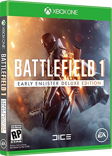 Electronic Arts Battlefield 1 Exclusive Collector's Edition - Standard - Xbox One