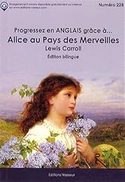 Progressez en anglais grâce à "Alice au pays des merveilles"