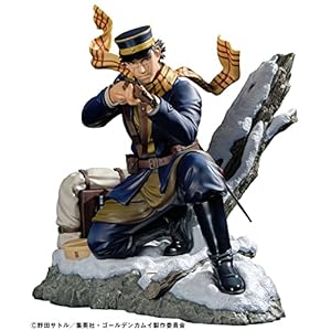 PRISMA WING ゴールデンカムイ 杉元 佐一 1/7 スケール 完成品フィギュア