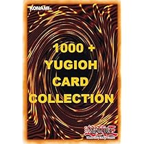 1000 yugioh cards amazon Amazon.com: Mega Lot of 1000 Assorted Yugioh Cards by Konami : Toys & Games