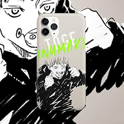 Amazon Co Jp 呪術廻戦 五条悟 虎杖 悠仁 伏黒 恵 夏油 傑 釘崎野薔薇 狗巻 棘 七海 建人 携帯電話カバー スマホカバー Iphone保護ケース 強化 硬い殻 フォンケース アニメ漫画 薄型 耐衝撃 多機種 Iphone 11 狗巻 棘 B 家電 カメラ