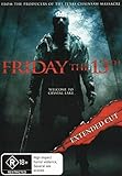 Friday the 13th | Extended Cut | NON-USA Format | PAL | Region 4 Import - Australia