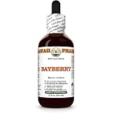 Hawaii Pharm Bayberry Root Bark Alcohol-Free Extract, 2 fl oz