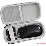 Hard Carrying Travel Case for Corsair Harpoon- RGB Gaming Mouse by Aproca