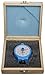 Fowler 53-762-101-0, Portable Durometer With Blunt Taper 35º
