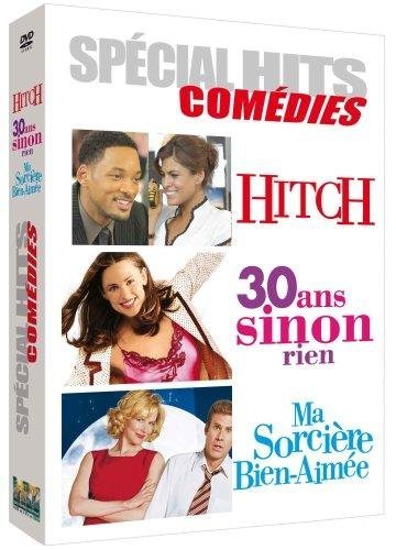 Spéciale Hits Comédie - Coffret - Hitch, Expert En Séduction + 30 Ans Sinon Rien + Ma Sorcière Bien Aimée