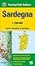 Sardinia / Sardegna (CARTES ITALIE / DIVERS) (English, Spanish, French, Italian and German Edition) by 