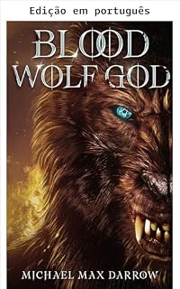 Livro Deus lobo de sangue
