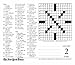 The New York Times Crossword Puzzles 2015 Day-to-Day Calendar: Edited by Will Shortz