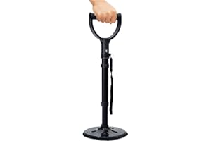 Stand Assist Aid - Stair Climbing Cane Half Steps for Eldery | Stair Climbing Assist Cane for Both Walk Up and Down Stairs | 