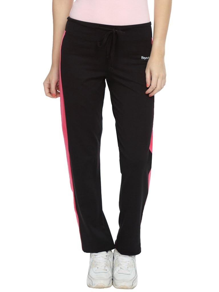 beyouty contrast pannel trackpant