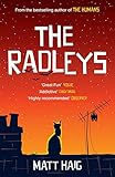 Front cover for the book The Radleys by Matt Haig