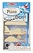Melissa & Doug Decorate-Your-Own Wooden Plane Craft Kit, Great Gift for Girls and Boys - Best for 4, 5, 6, 7 and 8 Year Olds primary