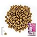 Solid Gold Small Breed Dog Food - Whole Grain Made w/Real Bison, Brown Rice, & Pearled Barley - High Fiber, Probiotic Dry Dog Food for Dogs with Sensitive Stomachs - 4 LB