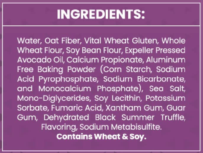 Mr. Tortilla's Crunchy Tortilla Chips KetoFriendly Vegan Snack Chips