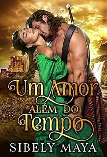 Livro Um amor além do tempo