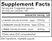 NutraBio BCAA 2500 (500 Capsules)