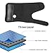Wrist Brace[1 Pair] XIXOV Wrist Splint Support Training Protector Wrist Wraps for Wrist Pain, Sprain, Carpal Tunnel, Gym Fitness Bands, Black