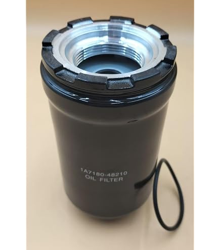 Amazon.com: Yanmar Genuine Hydraulic Filter, Part #198535-48080