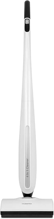 HIZERO F801 Bionic Hard Floors Cleaner 4 in 1 Wet Dry Upright Vacuum Cleaner Cordless and Mop Easy to Clean Pets' Fur