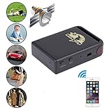 GBSELL Mini Vehicle GSM GPRS GPS Tracker Car Vehicle Tracking Locator TK102B