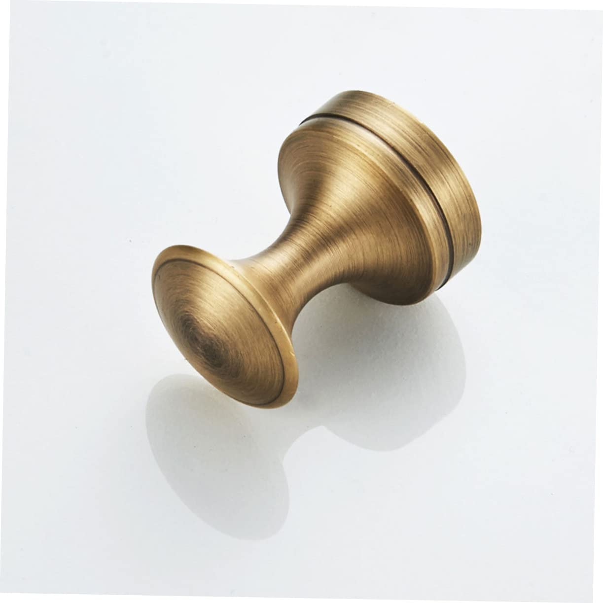 Cabilock Wall Mounted Clothes Hook with Screw Metal Coat Hat Hook for Bedroom Kitchen Bathroom Organizing