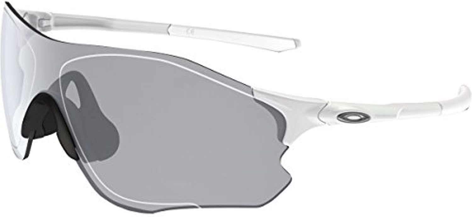 Running Bundle: Oakley EVZero Path (Asian Fit) Sunglasses & Earbuds