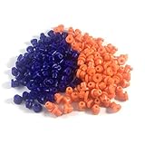 BIGWASP 200pcs Premium Quality Silicone Tattoo Machine Needle Grommets Nipples