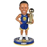 Stephen Curry Golden State Warriors 2015 NBA Championship Limited Bobble Head