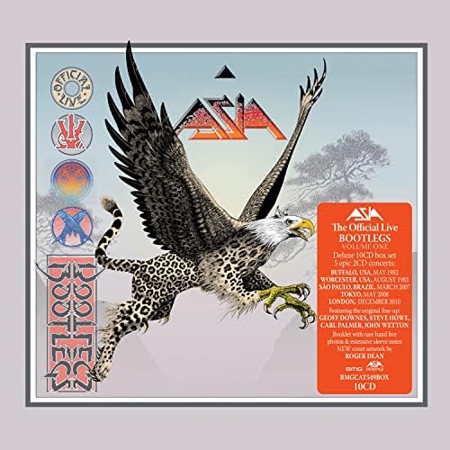 ASIA - Omega - Amazon.com Music