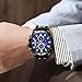 NIBOSI Watches Men's Chronograph Fashion Waterproof Quartz Wrist Watch for Men
