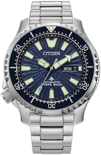 Amazon.com: Citizen Men's Eco-Drive Promaster Sea Dive Watch in