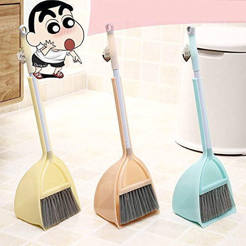 image for EDTara Kids Cleaning Set,Pretend Play Housekeeping Toy,Stretchable Flo