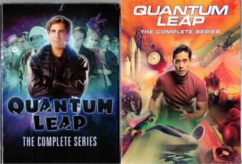 Amazon.com: QUANTUM LEAP THE CS DVD FF : Scott Bakula, Dean