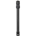 Fotopro 25" Carbon Fiber Tripod Extension Tube 3-Section Tripod Center Column Max Load 22lbs