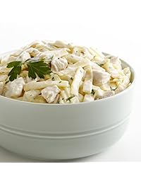 Las granjas de augason liofiliza pollo Fettuccine Alfredo Kit 42 oz # 10 Can