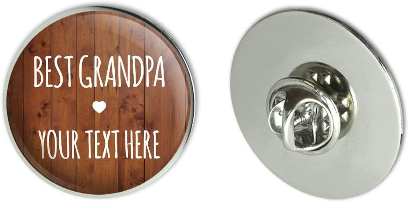 personalized grandpa hat