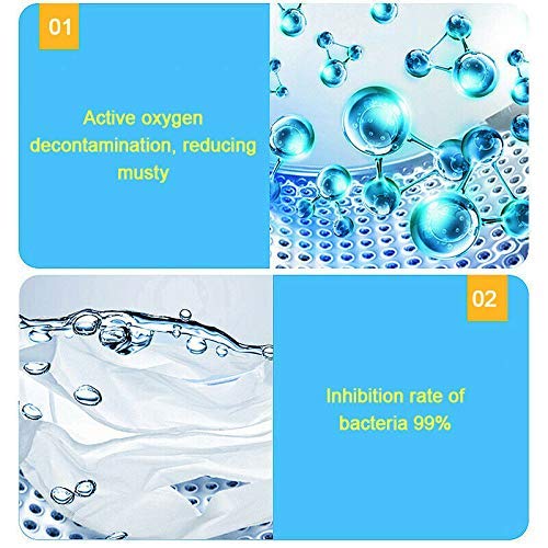 image for seeyoung Washing Machine Tub Bomb Cleaner (10)