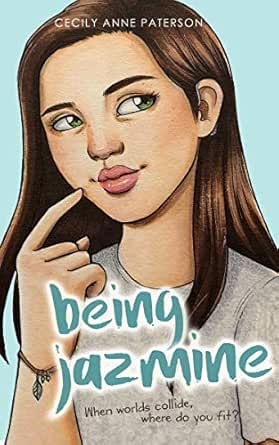 Being Jazmine Invisible Book 3 Kindle Edition By Paterson Cecily Anne Children Kindle Ebooks Amazon Com